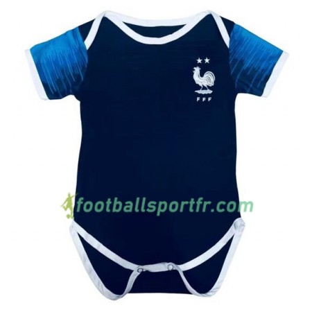 Tenue France Mini Domicile 2018-2019 Maillot de Foot